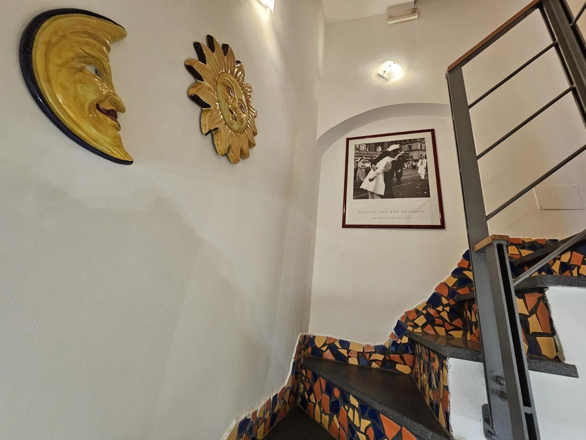Casafiore Guest House Vietri Eksteriør billede