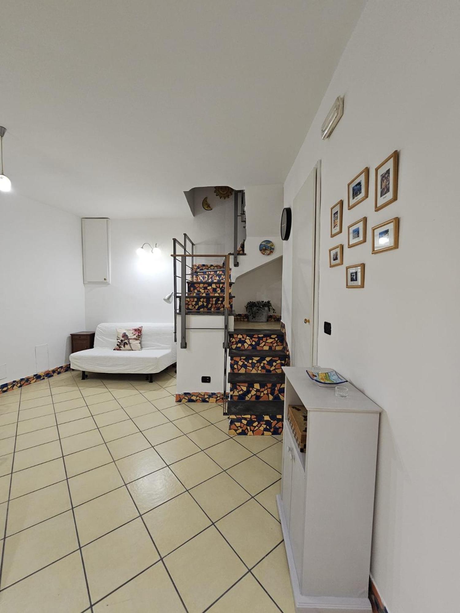 Casafiore Guest House Vietri Eksteriør billede
